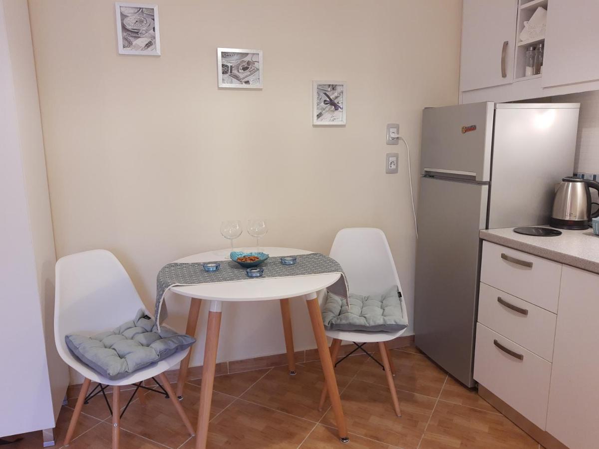 Elen Apartment - Adults Only Orikumi Exteriér fotografie