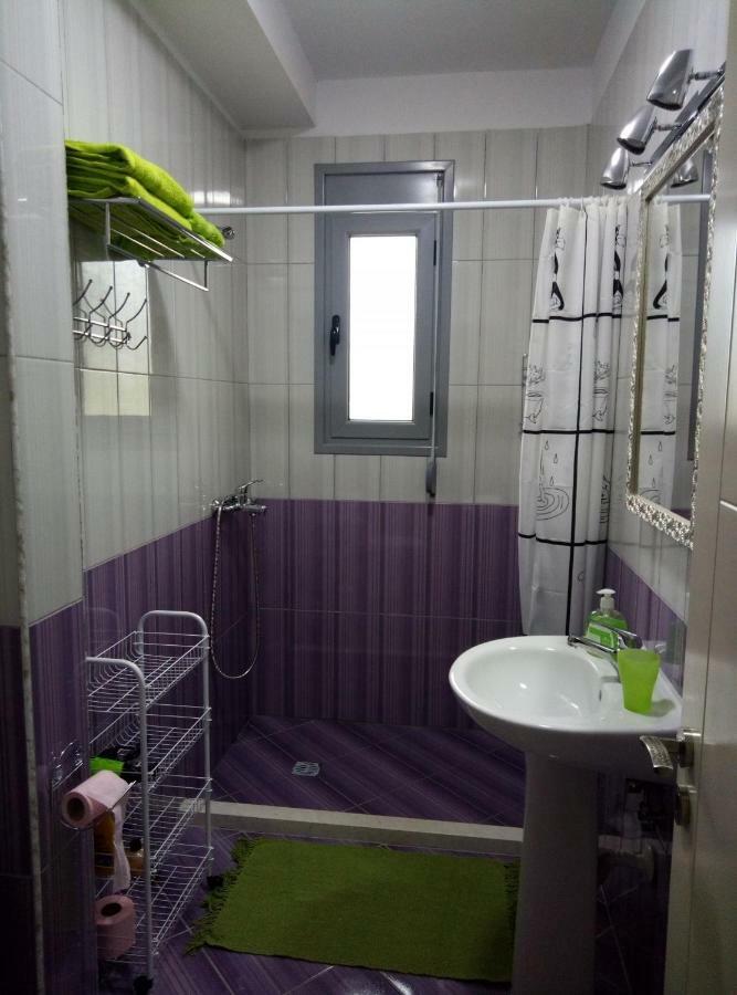 Elen Apartment - Adults Only Orikumi Exteriér fotografie