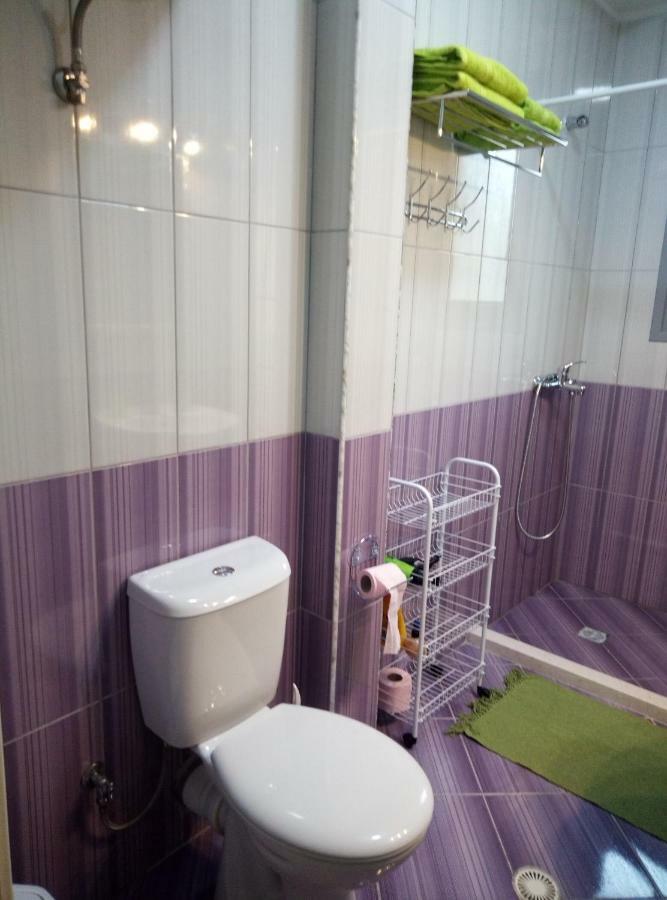 Elen Apartment - Adults Only Orikumi Exteriér fotografie